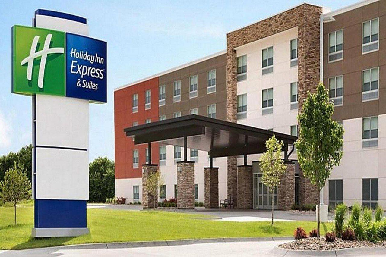 Holiday Inn Express & Suites Palm Desert - Millennium By Ihg Esterno foto